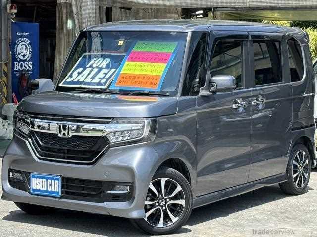 2020 Honda N BOX