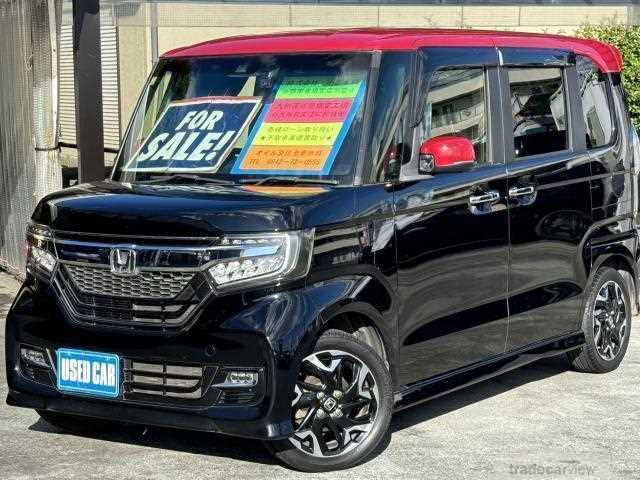 2018 Honda N BOX