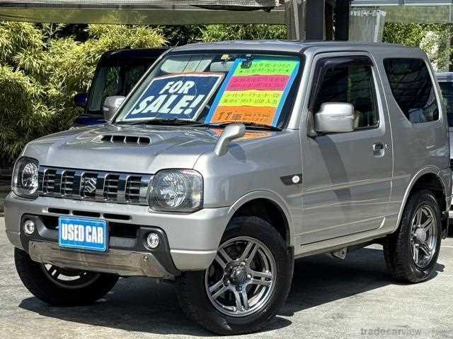 2014 Suzuki Jimny