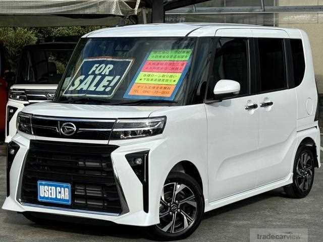 2024 Daihatsu Tanto