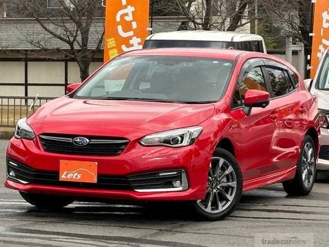 2022 Subaru Impreza