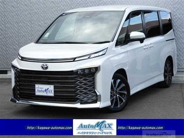 2024 Toyota Voxy