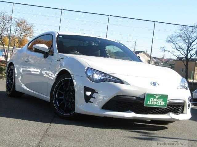 2019 Toyota 86