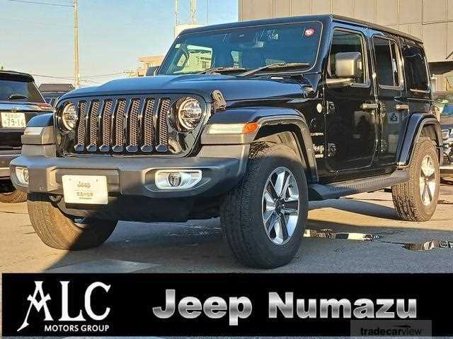 2020 Jeep Wrangler