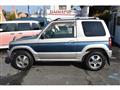 2003 Mitsubishi Pajero Mini