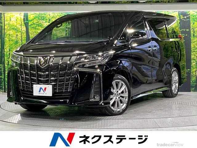 2021 Toyota Alphard G