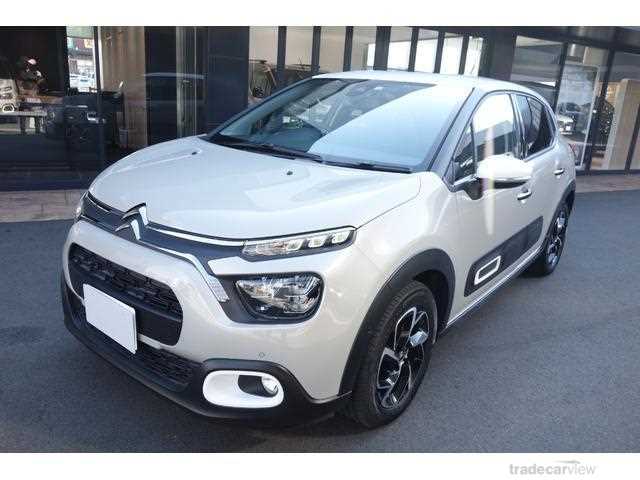 2022 Citroen C3