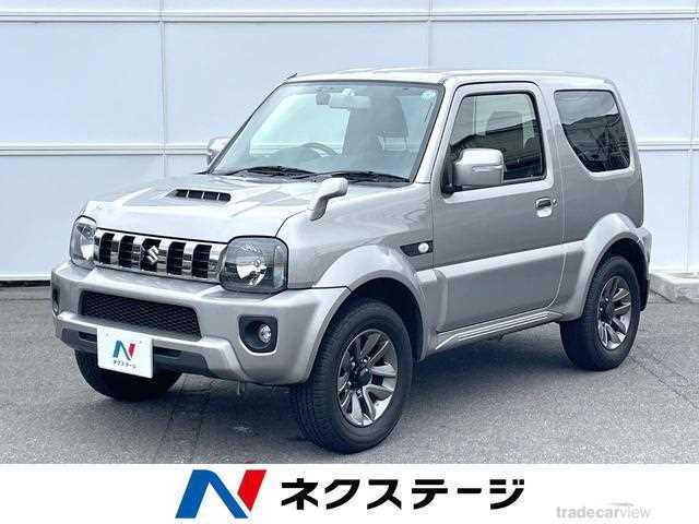 2016 Suzuki Jimny Sierra