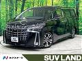 2021 Toyota Alphard G