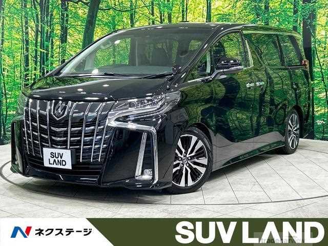 2021 Toyota Alphard G