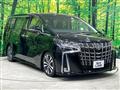 2021 Toyota Alphard G