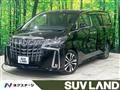 2022 Toyota Alphard G