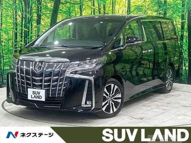 2022 Toyota Alphard G