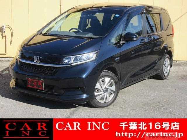 2019 Honda Freed