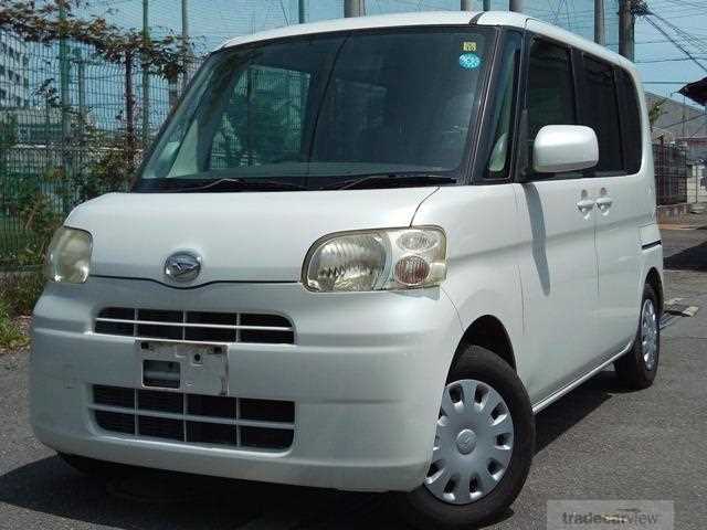 2009 Daihatsu Tanto