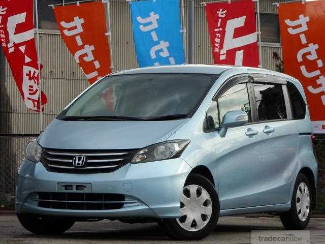 2010 Honda Freed