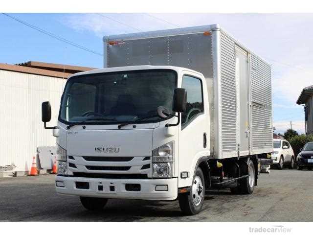 2019 Isuzu Elf Truck