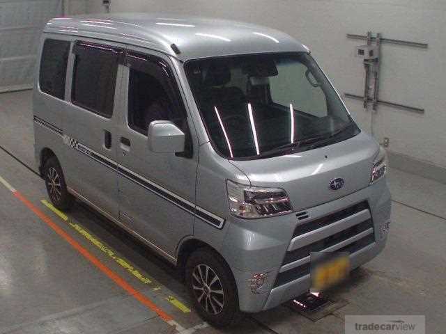 2021 Subaru Sambar