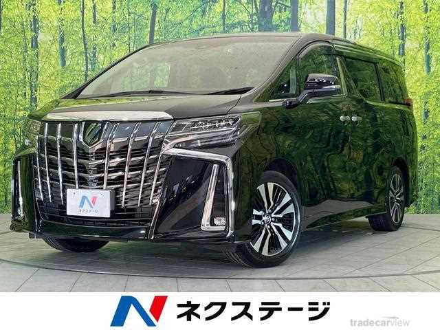 2021 Toyota Alphard G