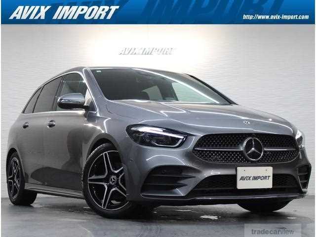 2023 Mercedes-Benz B-Class