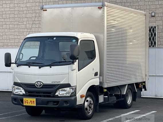 2018 Toyota Dyna Truck