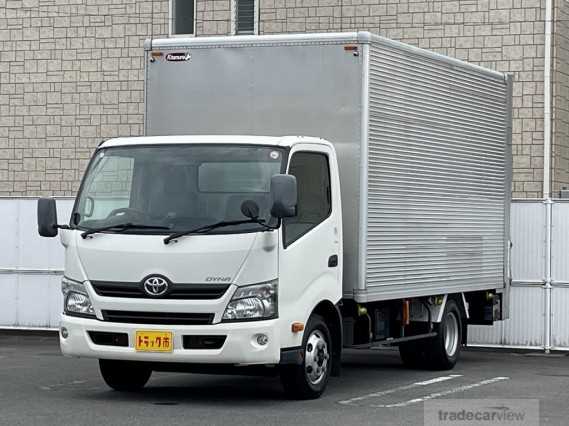 2014 Toyota Dyna Truck