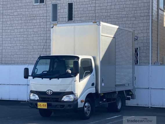 2018 Toyota Dyna Truck