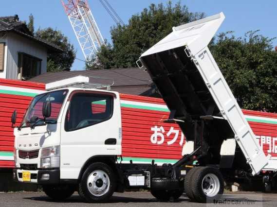 2015 Mitsubishi Fuso Canter