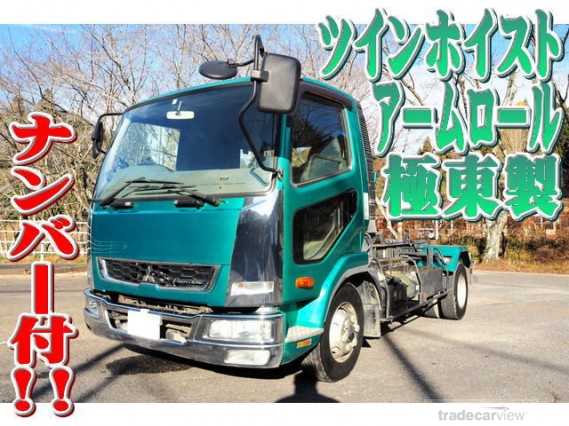 2014 Mitsubishi Fuso Fighter