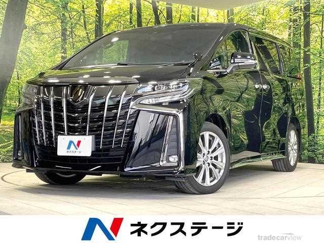 2021 Toyota Alphard G