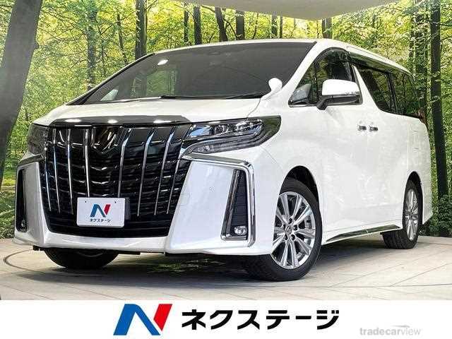 2021 Toyota Alphard G