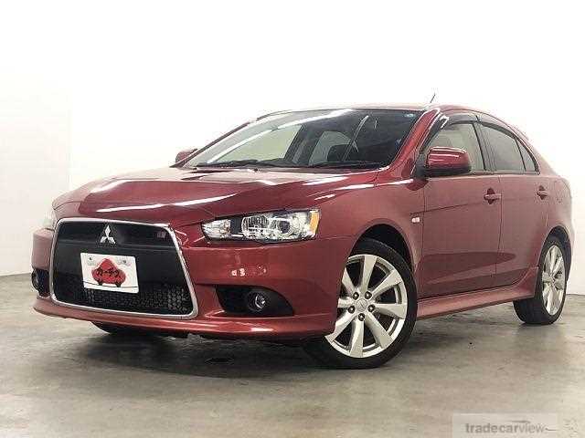 2014 Mitsubishi Galant Fortis