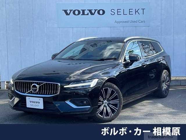 2020 Volvo V60