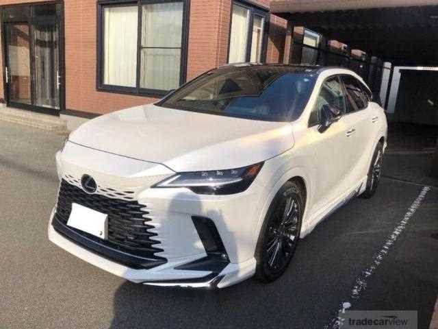 2024 Lexus RX