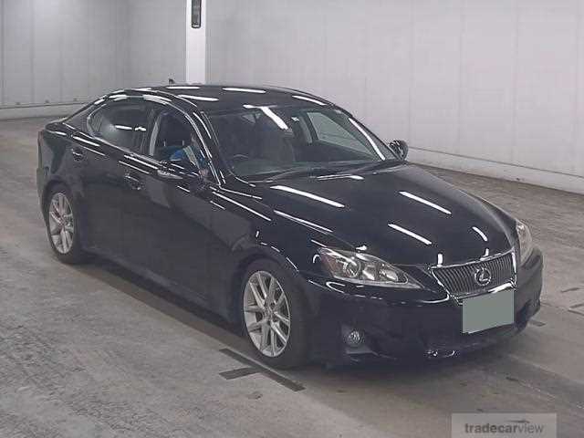 2011 Lexus IS