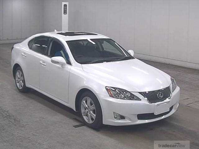 2009 Lexus IS