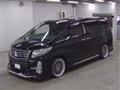 2015 Toyota Alphard G