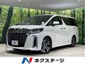 2022 Toyota Alphard G