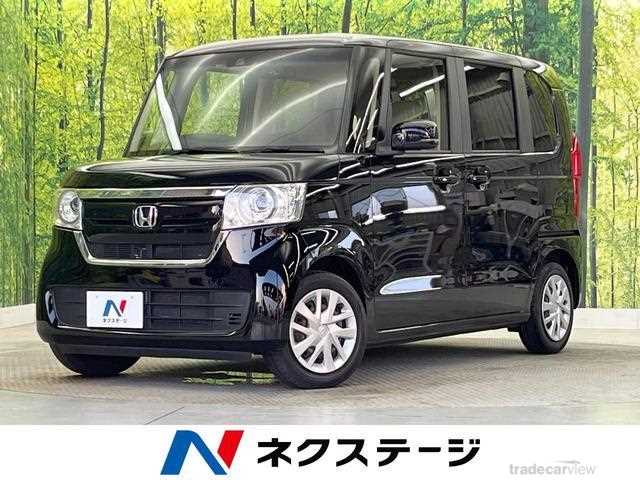 2019 Honda N BOX