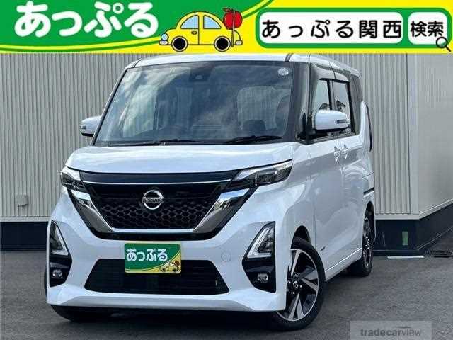 2023 Nissan ROOX