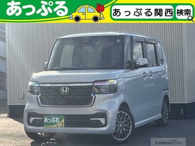 2023 Honda N BOX