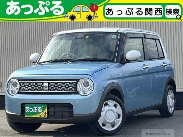 2022 Suzuki Lapin