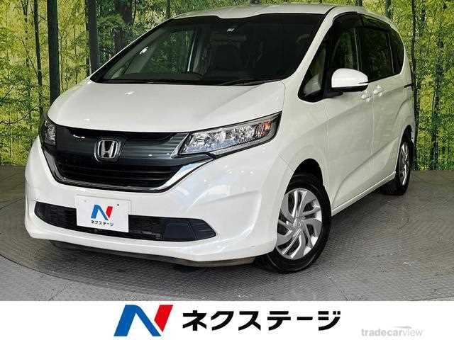 2017 Honda Freed