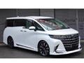 2024 Toyota Alphard Hybrid