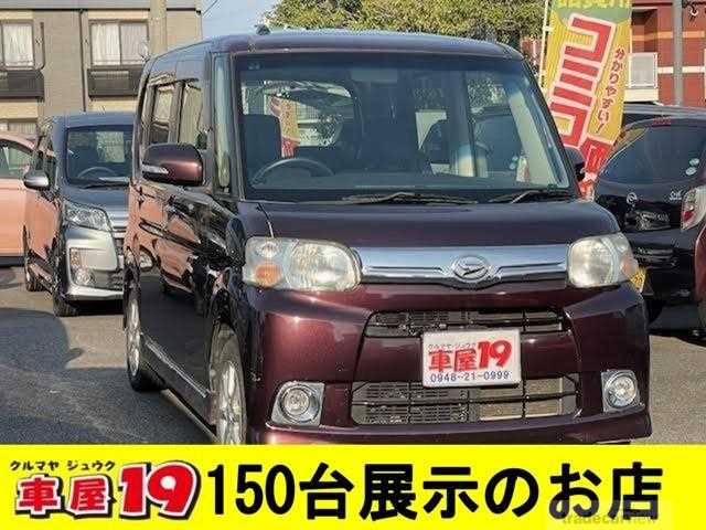 2012 Daihatsu Tanto