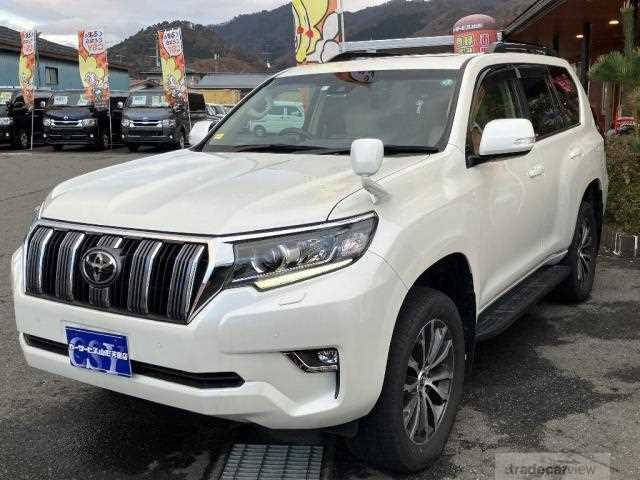 2023 Toyota Land Cruiser Prado