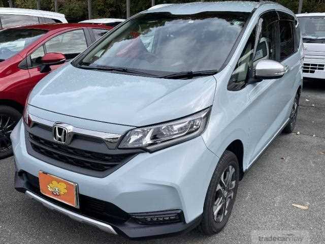 2022 Honda Freed