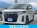 2021 Toyota Alphard G