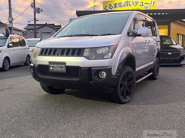 2007 Mitsubishi Delica D5