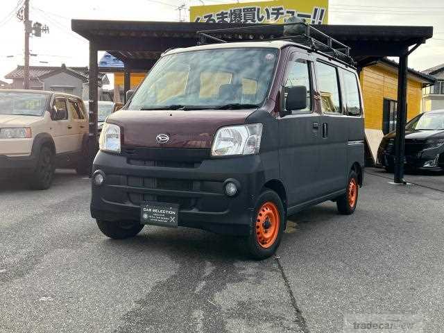 2009 Daihatsu Hijet Cargo